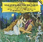 Pochette Mendelssohn: A Midsummer Night's Dream / Schubert: Rosamunde