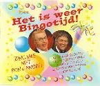 Pochette Het is weer bingotijd!