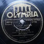 Pochette Ik loop alleen / Donna Mina