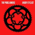 Pochette Angry Cyclist