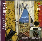 Pochette Quintet / Suite Persane / Rèverie / Petite Valse / Improvisations