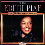 Pochette The Great Edith Piaf