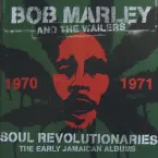 Pochette Soul Revolutionaries: The Early Jamaican Albums