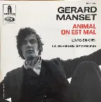 Pochette Animal on est mal