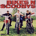 Pochette Bikes N Scoobys