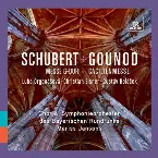 Pochette Schubert: Messe G-Dur / Gounod: Cäcilienmesse