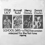 Pochette School Days - A 1963 Live Session Released for the First Time
