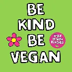 Pochette Be Kind Be Vegan