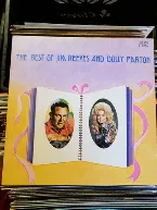 Pochette The Best of Jim Reeves and Dolly Parton