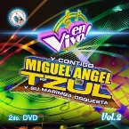 Pochette Y Contigo 2º Dvd Vol. 2: Música de Guatemala para los Latinos (En Vivo)
