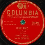 Pochette Friar Rock / Easy