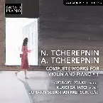 Pochette Complete Works for Violin and Piano • 1
