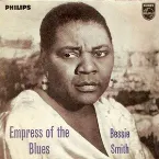 Pochette Empress Of The Blues