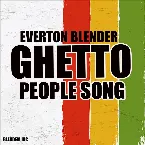 Pochette Ghetto People Song