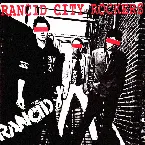 Pochette Rancid City Rockers
