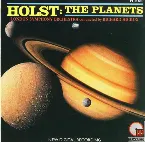 Pochette The Planets: Suite for Orchestra