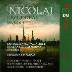 Pochette Orchestral Works, Vol. 1