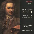 Pochette Bach English Suites