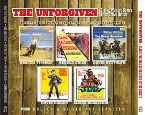 Pochette The Unforgiven: Classic Western Scores From United Artists