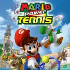Pochette Mario Power Tennis