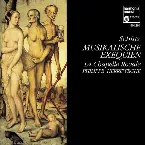 Pochette Musikalische Exequien op. 7, SWV 279-281 / Motets