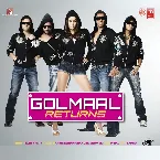 Pochette Golmaal Returns
