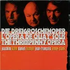 Pochette Die Dreigroschenoper