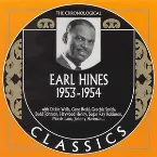 Pochette The Chronological Classics: Earl Hines 1953-1954