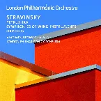 Pochette Petrushka / Symphonies of Wind Instruments / Orpheus