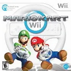 Pochette Mario Kart Wii Platinum Soundtrack