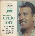 Pochette Tennessee Ernie Ford