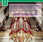 Pochette Les Plus Belles Pages de l'Orgue