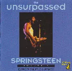 Pochette The Unsurpassed Springsteen, Volume 5: E Street Shuffle Outakes