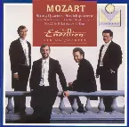 Pochette String Quartets no. 20 in D major "Hoffmeister" / No. 22 in B-flat major