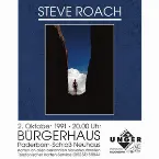 Pochette Live in Paderborn Germany 1991