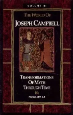 Pochette The World of Joseph Campbell, Volume III: The Western Way