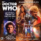 Pochette Doctor Who: Order of the Daleks