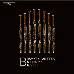 Pochette Bram van Sambeek Plays Bach on the Bassoon