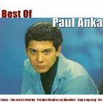 Pochette Best Of Paul Anka