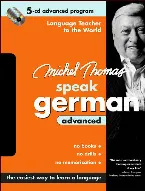 Pochette German: Advanced Course