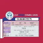 Pochette 1990-12-29: Campus Club, Providence, RI, USA