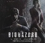 Pochette BIOHAZARD: INFINITE DARKNESS ORIGINAL SOUNDTRACK