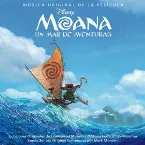 Pochette Moana: Un mar de aventuras (Música original de la película)