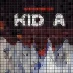 Pochette Kid A (8-bit)
