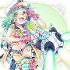 Pochette 虹色ポップス