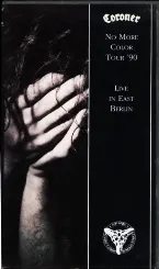 Pochette No More Color - Live in East Berlin