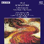 Pochette Cello Concerto / Stille musik / Cello Sonata