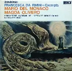 Pochette Francesca da Rimini (excerpts)