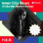 Pochette Inner City Blues (Make Me Wanna Holler)