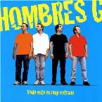 Pochette Todo esto es muy extraño